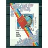 Russie - USSR 1986 - Michel feuillet n. 188 - Notre Maison - La Terre