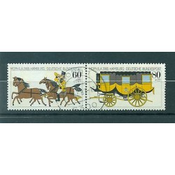Allemagne -Germany 1985 - Michel n. 1255/56 - MOPHILA 1985