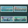 Russie - USSR 1987 - Michel n. 5685/88 - Montagnes (II)