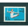 Russie - USSR 1987 - Michel n. 5709 - Championnats d'Europe de gymnastique artis