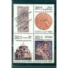 Russie - USSR 1988 - Michel n. 5911/13 - Séisme en Arménie