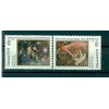 Russie - USSR 1991 - Michel n. 6202/03 - Fonds pour l'enfance V. I. Lénine