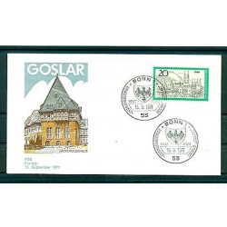 Allemagne - Germany 1971 - Michel n.704 - Tourisme: Goslar