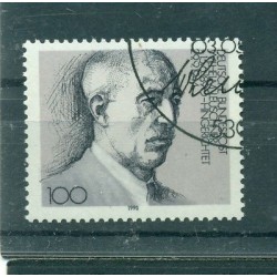 Germany 1990 - Michel n. 1466 - Wilhelm Leuschner