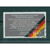 Allemagne -Germany 1990 - Michel n. 1470 - Charte des expulsés allemands