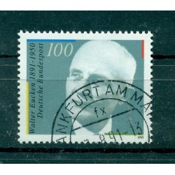 Allemagne  1991 - Michel n. 1494 - Walter Eucken