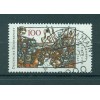Allemagne -Germany 1991 - Michel n. 1511 - Bataille de Legnica