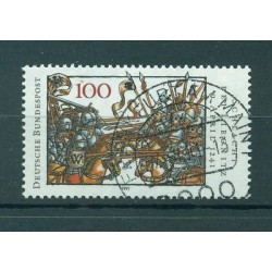 Germany 1991 - Y & T n. 1343 - Battle of Liegnitz
