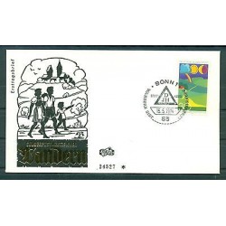 Allemagne - Germany 1974 - Michel n.808 - Randonnée pédestre