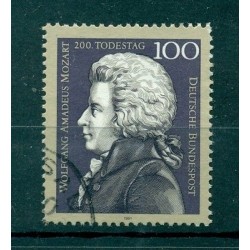 Allemagne  1991 - Y & T n. 1403 - Wolfgang Amadeus Mozart