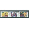 Allemagne -Germany 1992 - Michel n. 1617/19 - Peinture allemande du 20ème siècle