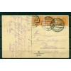 Allemagne - Germany 1923 - Michel n.141 - Carte postale Gare de Osnabrück