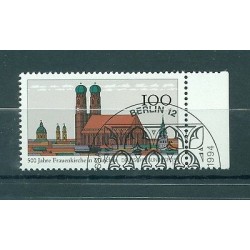 Allemagne 1994 - Michel n. 1731 - Cathédrale Notre-Dame de Munich