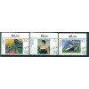 Allemagne -Germany 1994 - Michel n. 1748/50 - Peinture allemande du 20ème siècle