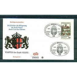 Germany  1975 - Y & T n.692 - Siege of the town of Neuss