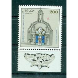 Germany 1995 - Michel n. 1787 - Johann Conrad Schlaun