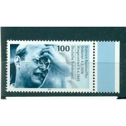 Allemagne  1995 - Michel n. 1788 - Dietrich Bonhoeffer