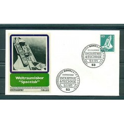 Allemagne - Germany 1975 - Michel n.850 - Timbre - poste ordinaire