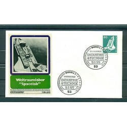 Germania 1975 - Y & T n.699 - Serie ordinaria