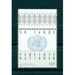 Germany 1995 - Michel n. 1804 - United Nations