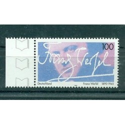 Allemagne -Germany 1995 - Michel n. 1813 - Franz Werfel **