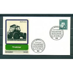 Germany 1975 - Y & T n.702 - Definitive