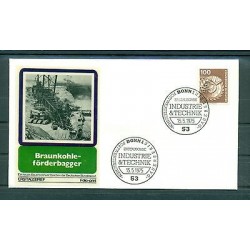 Germany 1975/76 - Y & T n.703 - Definitive