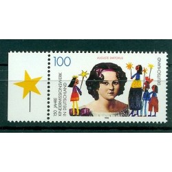 Allemagne -Germany 1996 - Michel n. 1834 - Association de la Sainte-Enfance **