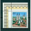 Allemagne -Germany 1996 - Michel n. 1847 - Cathédrale de Halberstadt **