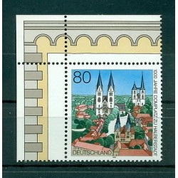 Allemagne -Germany 1996 - Michel n. 1847 - Cathédrale de Halberstadt **