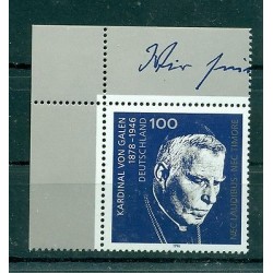 Germany 1996 - Michel n. 1848 - Clemens August von Galen