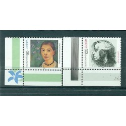 Germany 1996 - Y & T n. 1686/87 - Europa