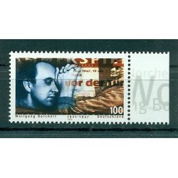 Germany 1996 - Michel n. 1858 - Wolfgang Borchert