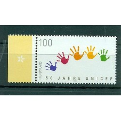 Allemagne -Germany 1996 - Michel n. 1869 - UNICEF **