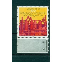 Germania 1996 - Michel n. 1875 - Fabbrica siderurgica di Völklingen