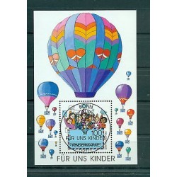 Allemagne -Germany 1997 - Michel feuillet n. 40 - Pour nous, les enfants