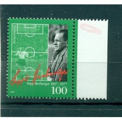 Allemagne  1997 - Michel n. 1896 - Sepp Herberger