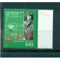 Germany 1997 - Michel n. 1896 - Sepp Herberger