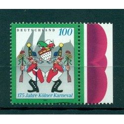 Allemagne -Germany 1997 - Michel n. 1903 - Carnaval de Cologne**