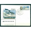 URSS 1979 - Y & T n. 4652/57 - Marina di ricerca scientifica dell'URSS