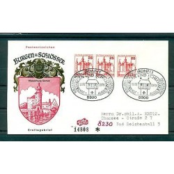 Allemagne - Germany 1979 - Michel n.996 - Timbre-poste ordinaire