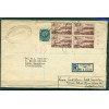 South Africa 1949 - Y & T n. 90-170/71 - Cover from Marion Island (Antarctica)