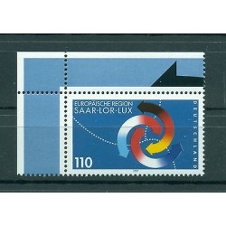 Allemagne  1997 - Michel n. 1957 - Région européenne SAAR-LOR-LUX