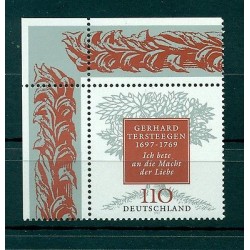 Allemagne 1997 - Michel n. 1961 - Gerhard Tersteegen