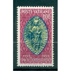 Vatican 1953 - Y & T  n. 191 - Peter Lombard