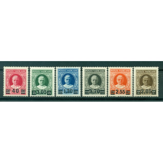 2005 papale Garde Suisse compl/ète.Edition. Timbres pour Les collectionneurs Vatikanstadt 1538-1539 Uniformes // Costumes