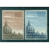 Vaticano 1953 - Y & T n. 22/23 posta aerea - Serie ordinaria