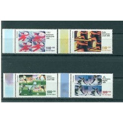 Germany 1998 - Michel n. 1968/71 - International sports events