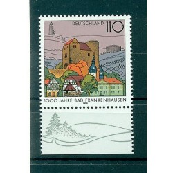 Germania 1998 - Michel n. 1978 - Bad Frankenhausen